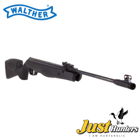 Walther Terrus Airguns Black .22 Cal.