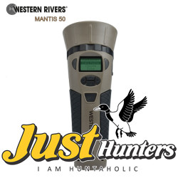 Western Rivers Electronic Game Call Mantis 50