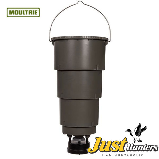 Moultrie 5-Gallon All-in-One Hanging Deer Feeder