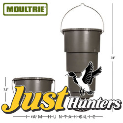 Moultrie 5-Gallon All-in-One Hanging Deer Feeder