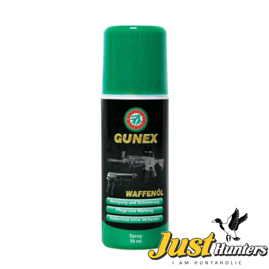 Ballistol Gunex 50 ml Spray