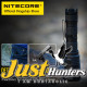 NITECORE FLASHLIGHT MH25 V2, RECHARGEABLE USB-C 1300 Lumens 519 Yard Through NITECORE FLASHLIGHT MH25 V2, RECHARGEABLE USB-C 1300 Lumens 519 Yard Through