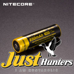 Nitecore NL1485, Rechargeable, 850mAh, 14500 Battery CE and RoHS certified