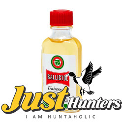 Ballistol all-purpose oil?in food industry quality