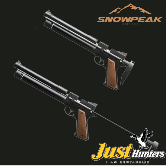 Snow Peak PCP Air Pistol PP-750