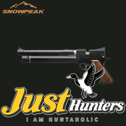 Snow Peak PCP Air Pistol PP-750 Snow Peak PCP Air Pistol PP-750