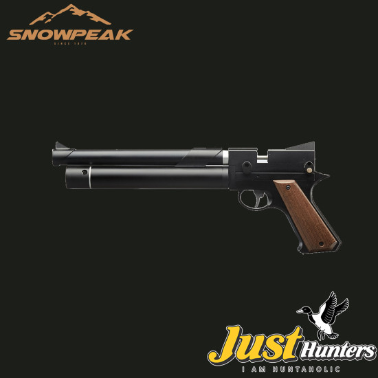 Snow Peak PCP Air Pistol PP-750