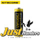 Nitecore NL1475R 750mAh 14500 USB Rechargeable Battery