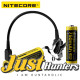 Nitecore NL1475R 750mAh 14500 USB Rechargeable Battery