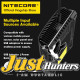 Nitecore UMS4 USB Four-Slot USB Fast Charger, for 18650, 21700 Batteries