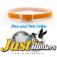 Flea and Tick Collar for Dogs Cats Natural Herbal Adjustable Waterproof