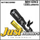 Nitecore MH10 v2 1200 Lumen USB-C Rechargeable Flashlight