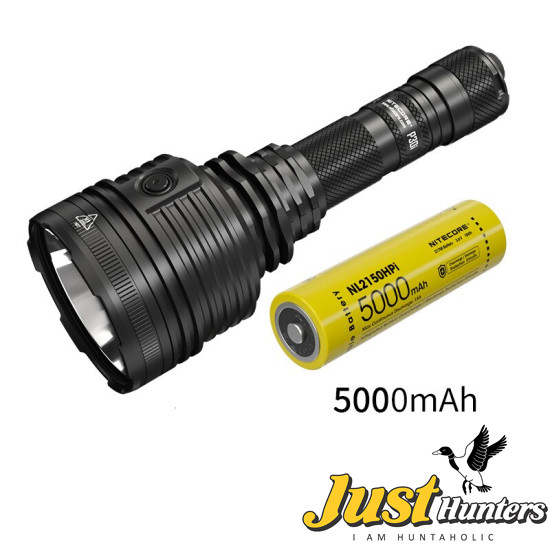 Nitecore P30i 2000 Lumen 1093 Yard Long Throw Flashlight i-Generation