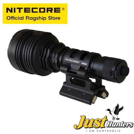 Nitecore P30i 2000 Lumen 1093 Yard Long Throw Flashlight i-Generation