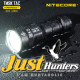 NITECORE TM9K TAC 9800 Lumen USB-C Rechargeable Flashlight