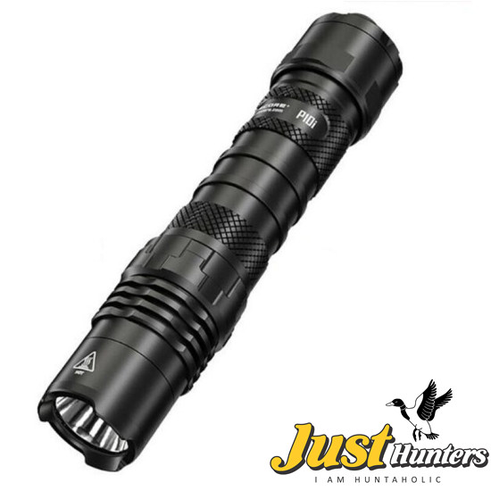 Nitecore P10i 1800 Lumen USB-C Rechargeable Flashlight Nitecore P10i 1800 Lumen USB-C Rechargeable Flashlight