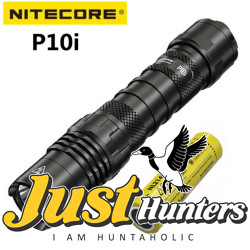 Nitecore P10i 1800 Lumen USB-C Rechargeable Flashlight