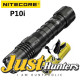 Nitecore P10i 1800 Lumen USB-C Rechargeable Flashlight