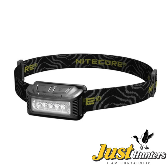 NITECORE NU10 MINI Headlight High performance LED Light max 160 lumen