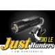 NITECORE TIKI LE 300 Lumen USB Rechargeable Keychain Flashlight - Black