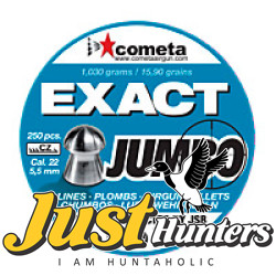 Cometa Exact Jumbo .22 Cal. 15.90 g by JSB