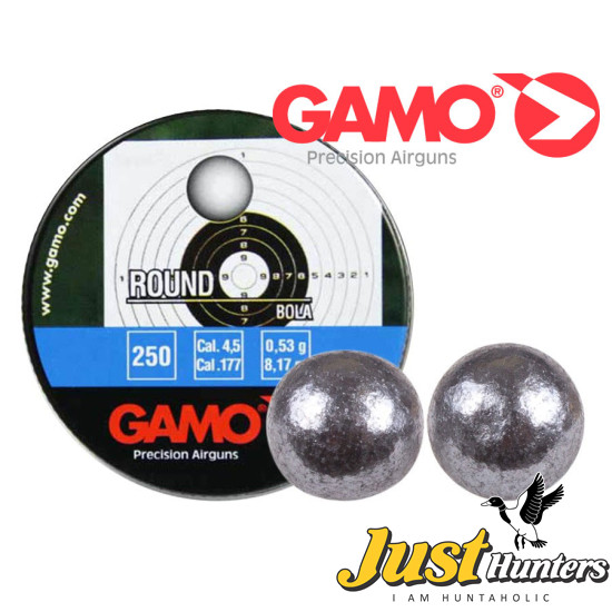 Gamo Roundball .177 (4.5mm) BBs