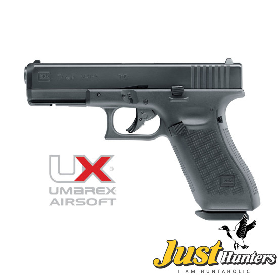 GLOCK 17 Gen5 Co2 Powered Blowback 4.5 mm Cal.