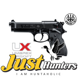 Beretta MOD. 92 FS Co2 Powered Blowback 4.5 mm Cal.