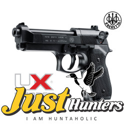 Beretta MOD. 92 FS Co2 Powered Blowback 4.5 mm Cal.