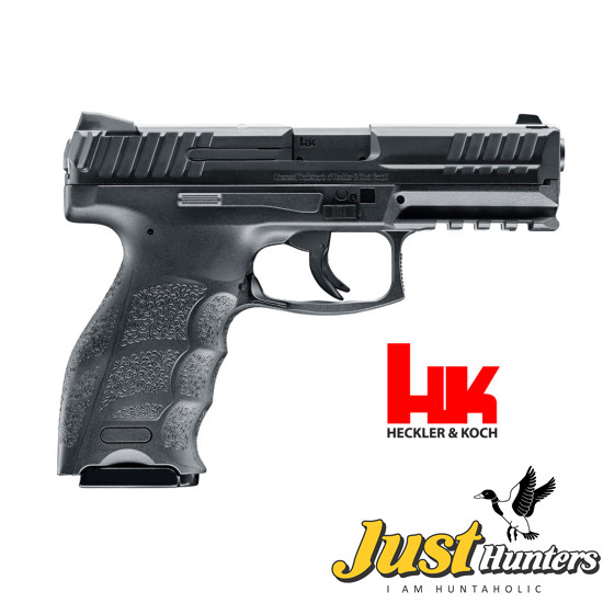 Heckler & Koch VP9 4.5 mm (.177) Co2 Powered Blowback by Umarex