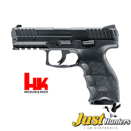 Heckler & Koch VP9 4.5 mm (.177) Co2 Powered Blowback by Umarex