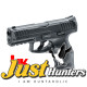 Heckler & Koch VP9 4.5 mm (.177) Co2 Powered Blowback by Umarex