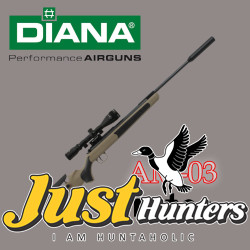 DIANA Airgun AM03 Stealth N-TEC DIANA Airgun AM03 Stealth N-TEC