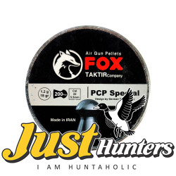 Fox Pellets 18gr PCP Special .22 Cal.