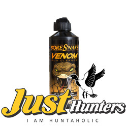 Hoppe's BoreSnake Venom Bore Cleaning Oil