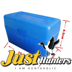 Tsunami Plastic Rifle Ammo Boxes TB-909
