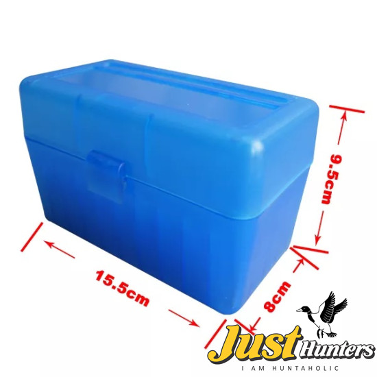 Tsunami Plastic Rifle Ammo Boxes TB-909