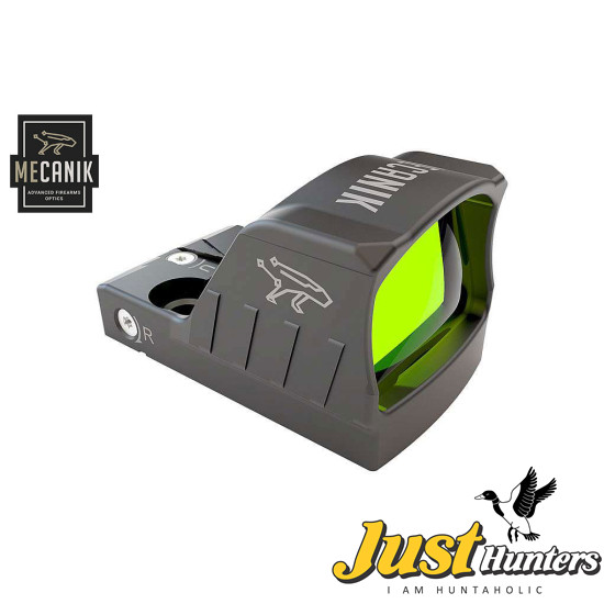 MECANIK® MO1 Micro Reflex Sight MECANIK® MO1 Micro Reflex Sight