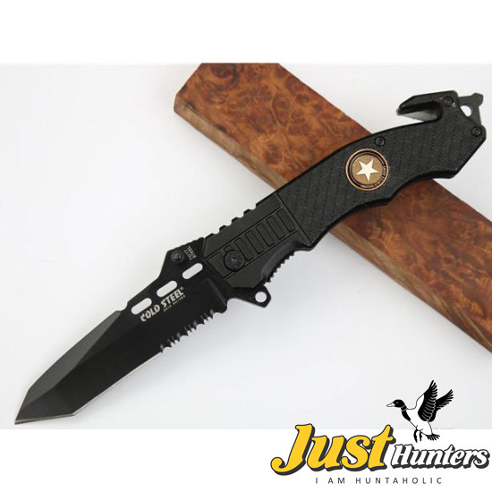 Cold Steel Folding EDC Tactical Pocket Knife Model 229