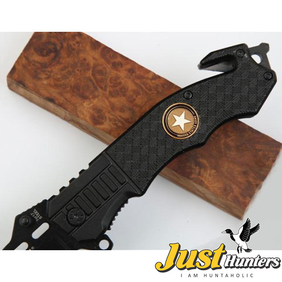 Cold Steel Folding EDC Tactical Pocket Knife Model 229