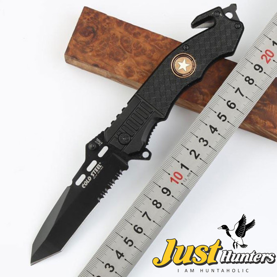 Cold Steel Folding EDC Tactical Pocket Knife Model 229