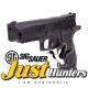 Sig Sauer X-FIVE AIR PISTOL, BLACK CO2 Powered 4.5 (.177) Caliber