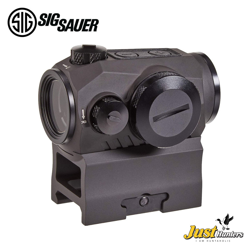 SIG SAUER ROMEO5 1X20 MM 2 MOA Red Dot Price in Pakistan