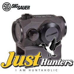 SIG SAUER ROMEO5 1X20 MM 2 MOA Red Dot