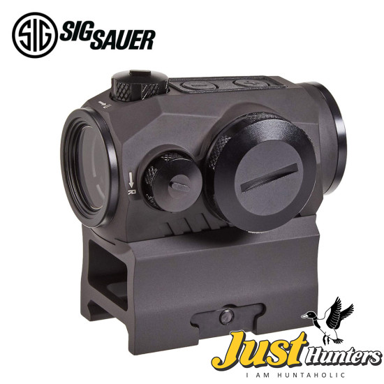 SIG SAUER ROMEO5 1X20 MM 2 MOA Red Dot SIG SAUER ROMEO5 1X20 MM 2 MOA Red Dot