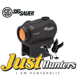 SIG SAUER ROMEO5 1X20 MM 2 MOA Red Dot