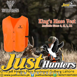 King's Safety Blaze Vest