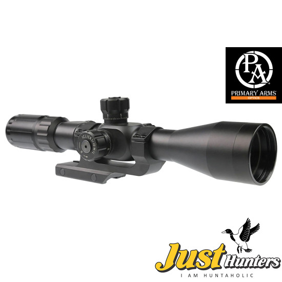 Primary Arms SLx 4-14x44mm FFP Rifle Scope - Illuminated ACSS-HUD-DMR-5.56