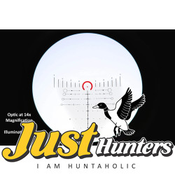 Primary Arms SLx 4-14x44mm FFP Rifle Scope - Illuminated ACSS-HUD-DMR-5.56