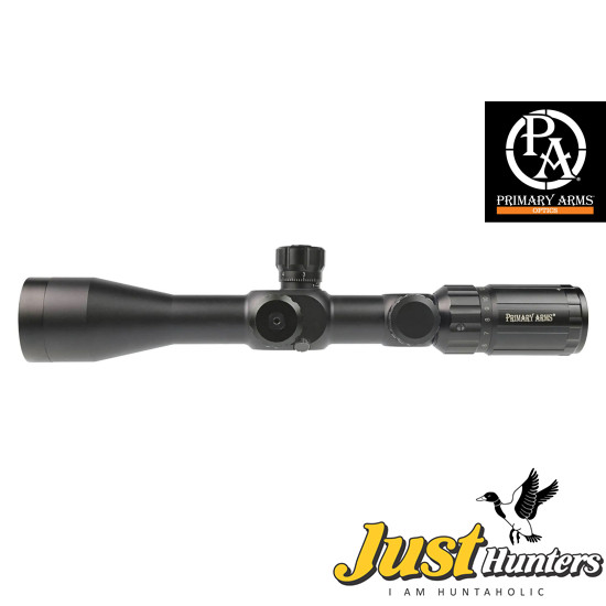 Primary Arms SLx 4-14x44mm FFP Rifle Scope - Illuminated ACSS-HUD-DMR-5.56